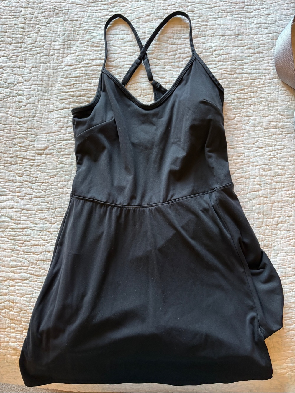 JoyLab Black Sports Bra